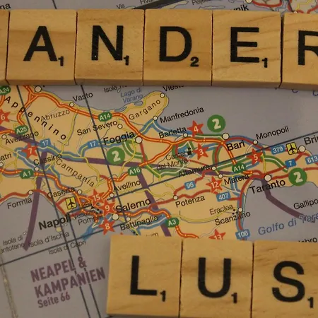Wanderlust 2* Лечче